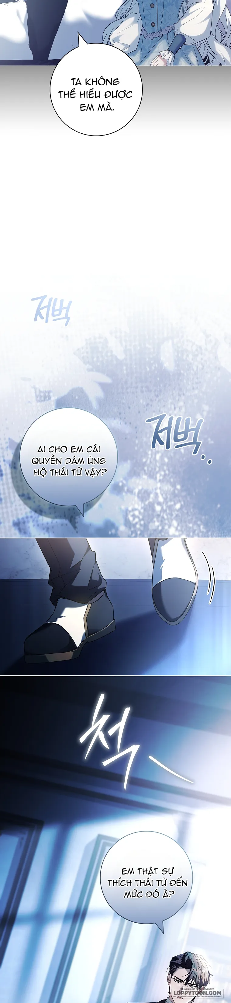 Chồng Ơi, Tại Sao Chúng Ta Không Thể Ly Hôn? - Chap 58 - Trang 26