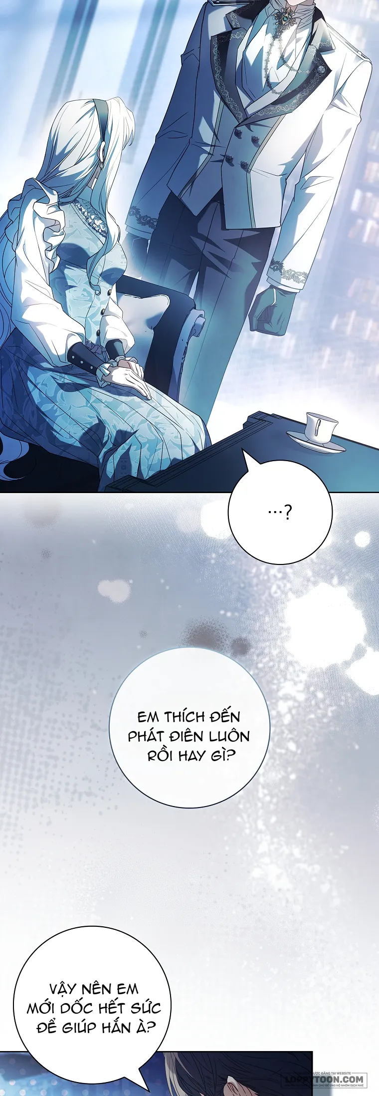 Chồng Ơi, Tại Sao Chúng Ta Không Thể Ly Hôn? - Chap 58 - Trang 27