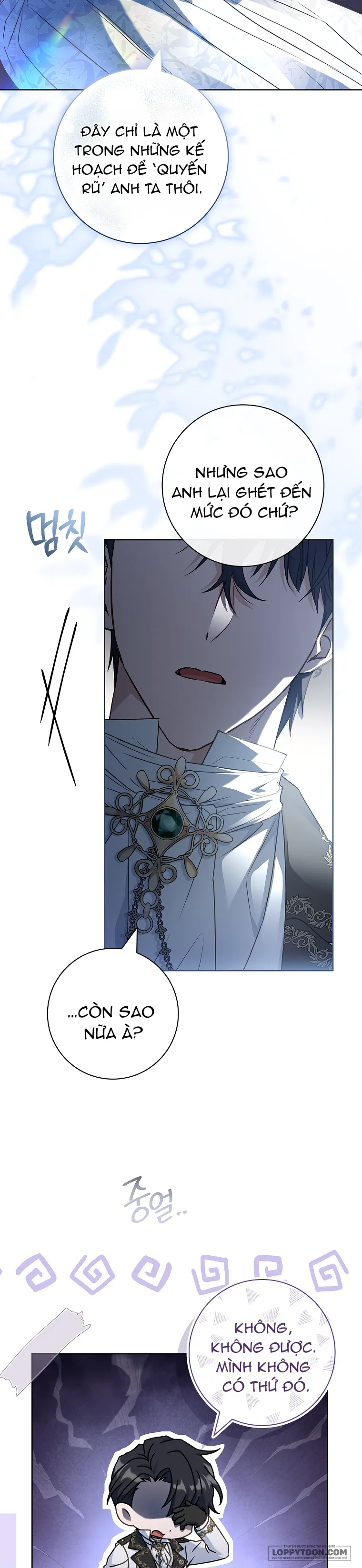 Chồng Ơi, Tại Sao Chúng Ta Không Thể Ly Hôn? - Chap 58 - Trang 29