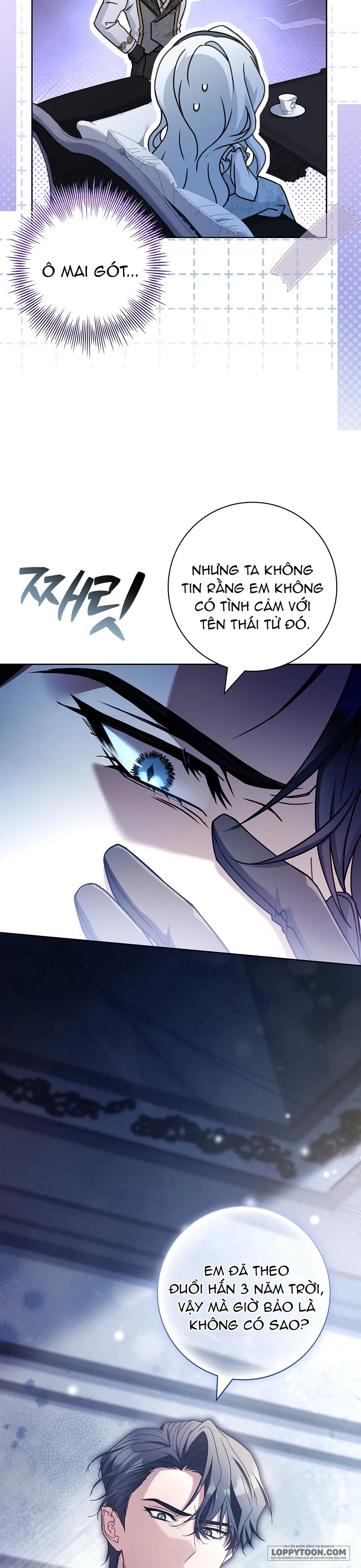 Chồng Ơi, Tại Sao Chúng Ta Không Thể Ly Hôn? - Chap 58 - Trang 30