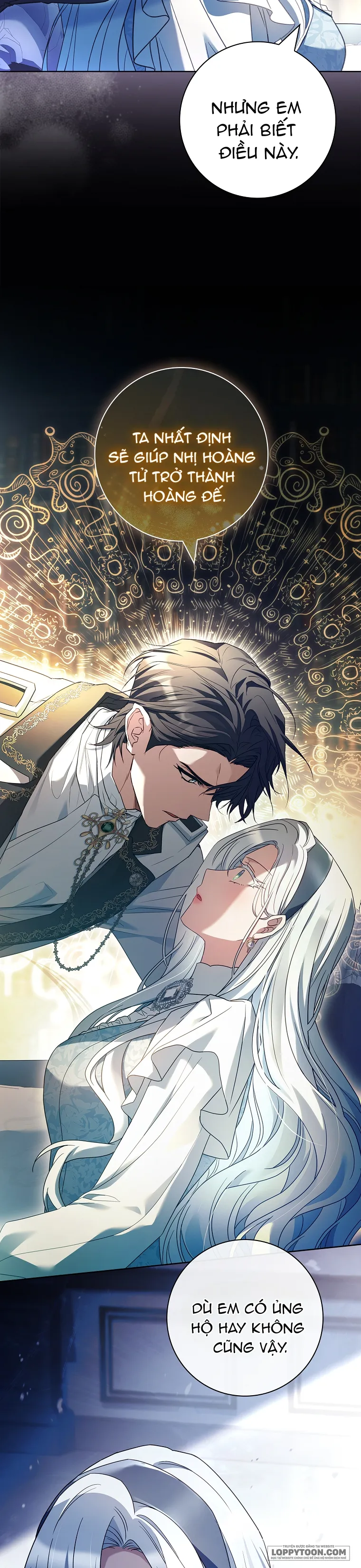 Chồng Ơi, Tại Sao Chúng Ta Không Thể Ly Hôn? - Chap 58 - Trang 32