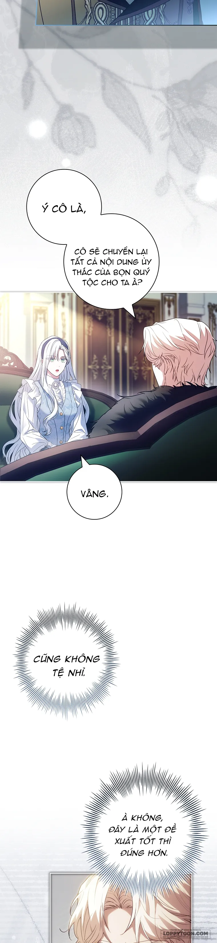 Chồng Ơi, Tại Sao Chúng Ta Không Thể Ly Hôn? - Chap 58 - Trang 8