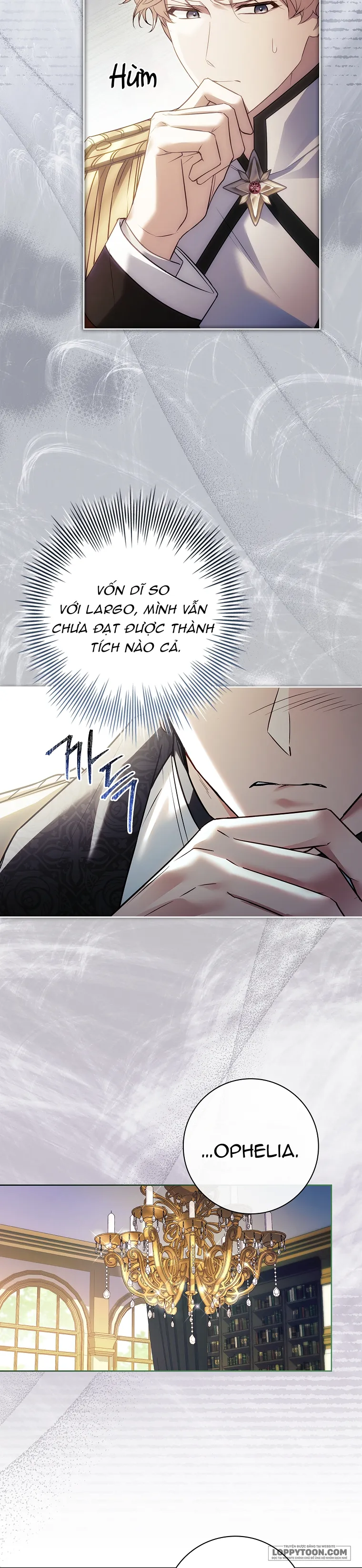 Chồng Ơi, Tại Sao Chúng Ta Không Thể Ly Hôn? - Chap 58 - Trang 9