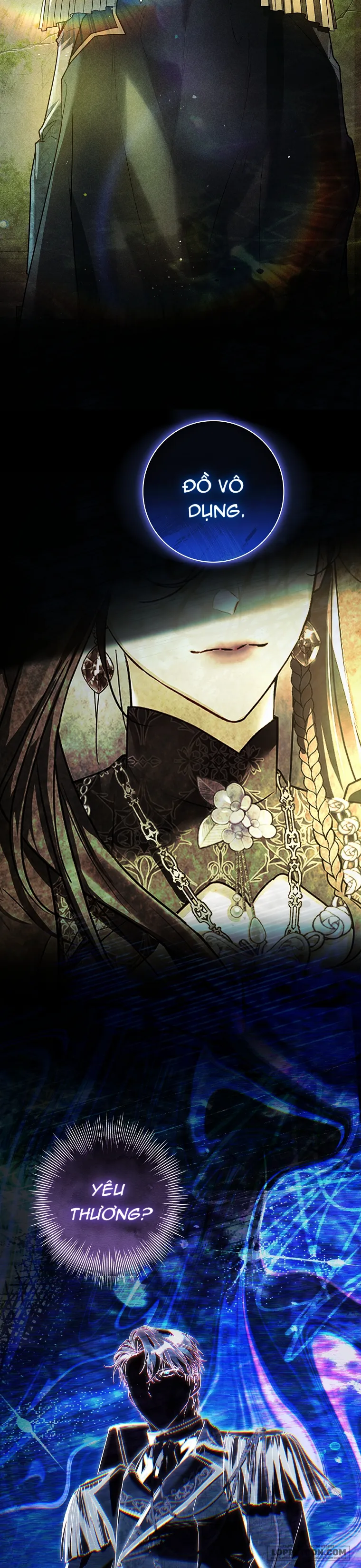 Chồng Ơi, Tại Sao Chúng Ta Không Thể Ly Hôn? - Chap 59 - Trang 16