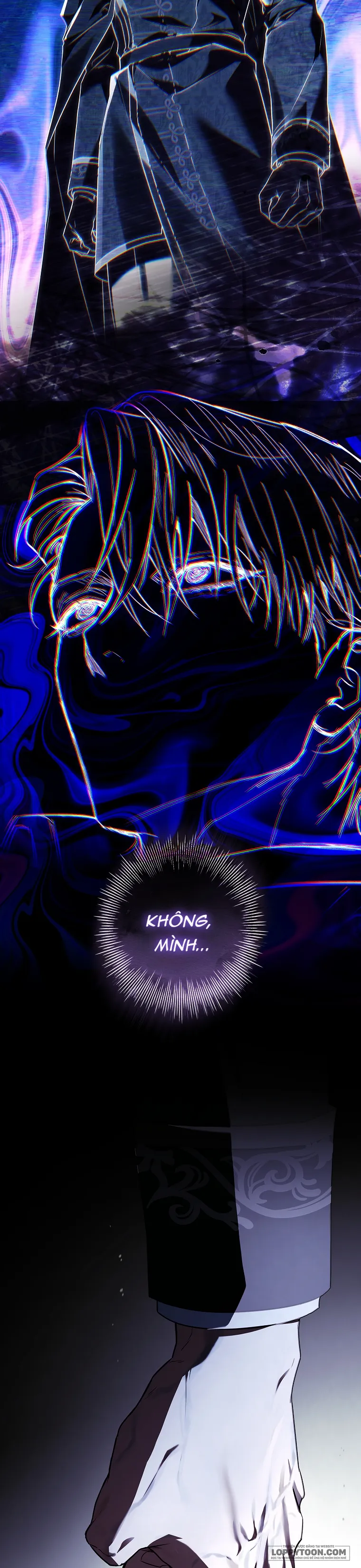 Chồng Ơi, Tại Sao Chúng Ta Không Thể Ly Hôn? - Chap 59 - Trang 17