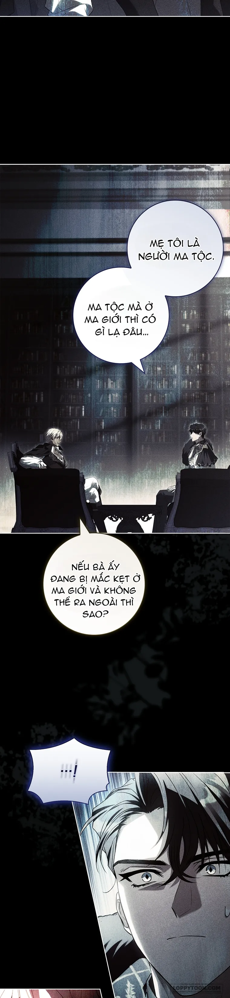 Chồng Ơi, Tại Sao Chúng Ta Không Thể Ly Hôn? - Chap 59 - Trang 20