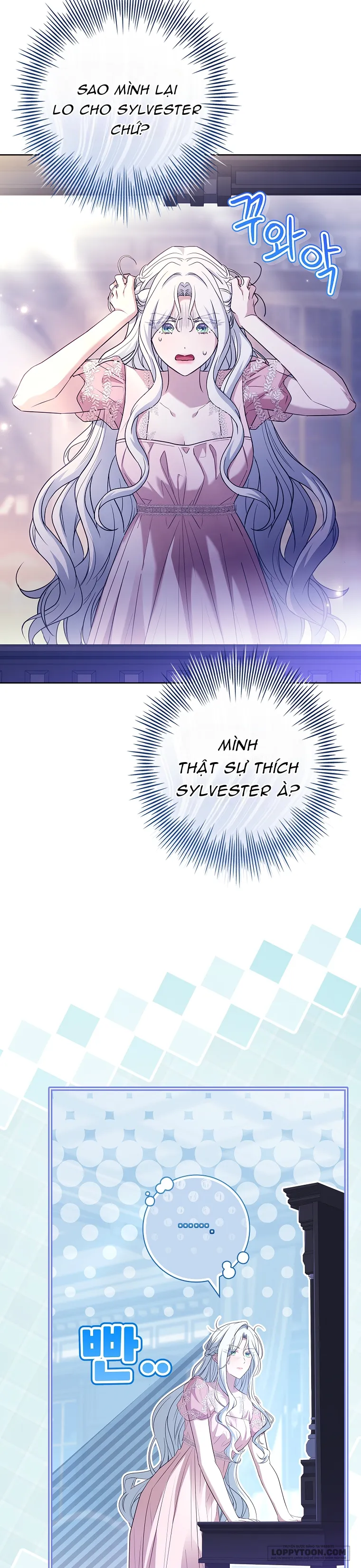 Chồng Ơi, Tại Sao Chúng Ta Không Thể Ly Hôn? - Chap 59 - Trang 3