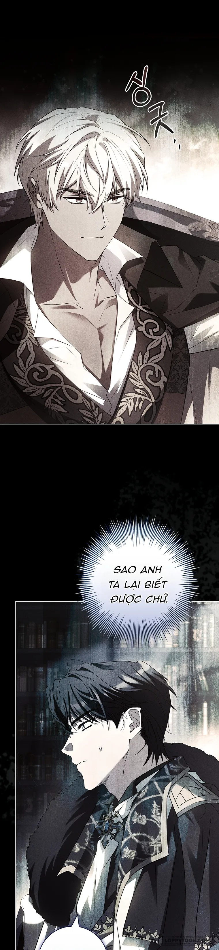 Chồng Ơi, Tại Sao Chúng Ta Không Thể Ly Hôn? - Chap 59 - Trang 22