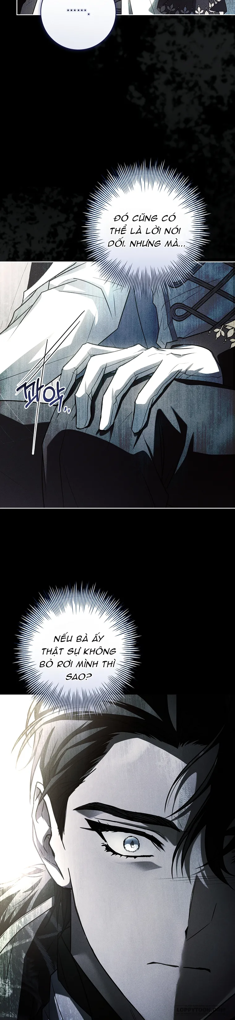 Chồng Ơi, Tại Sao Chúng Ta Không Thể Ly Hôn? - Chap 59 - Trang 23