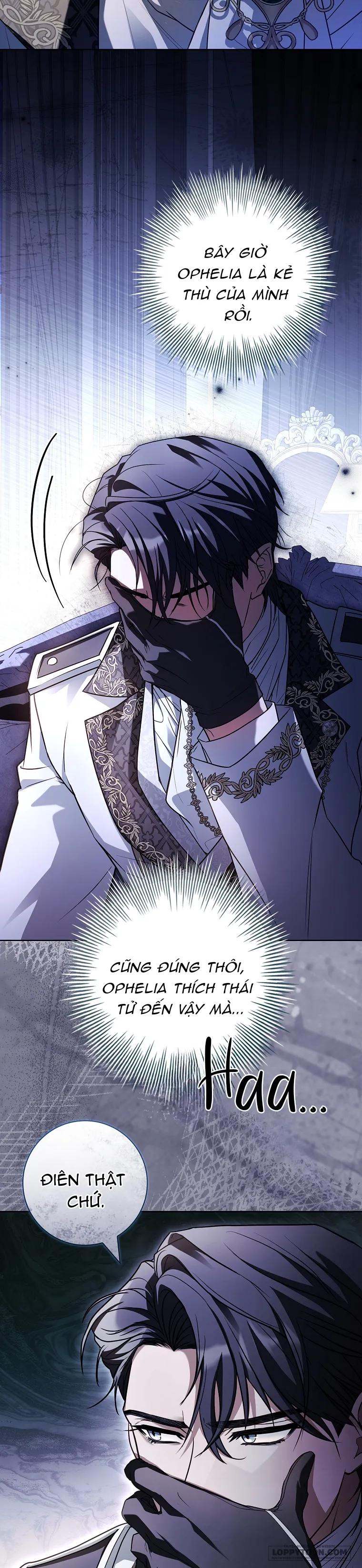 Chồng Ơi, Tại Sao Chúng Ta Không Thể Ly Hôn? - Chap 59 - Trang 27
