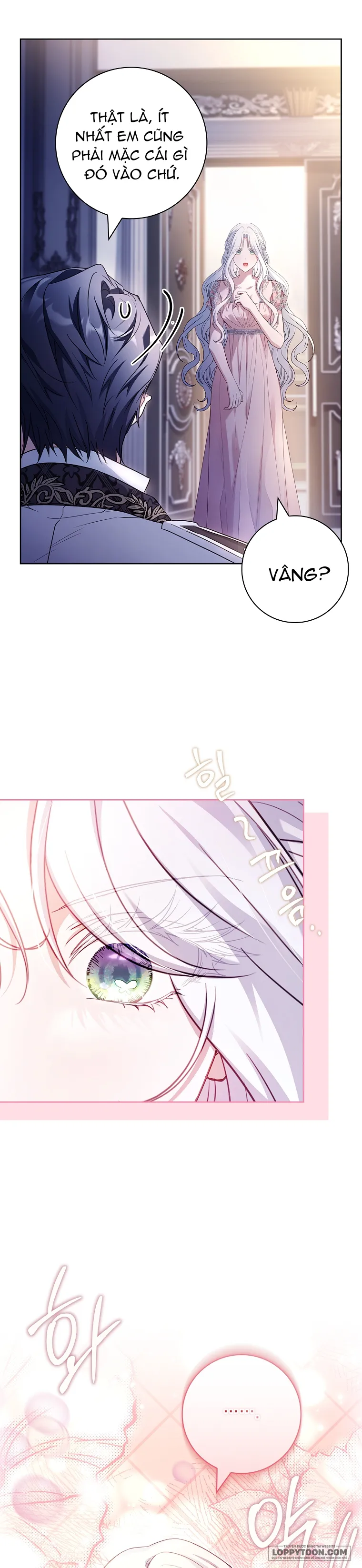 Chồng Ơi, Tại Sao Chúng Ta Không Thể Ly Hôn? - Chap 59 - Trang 30