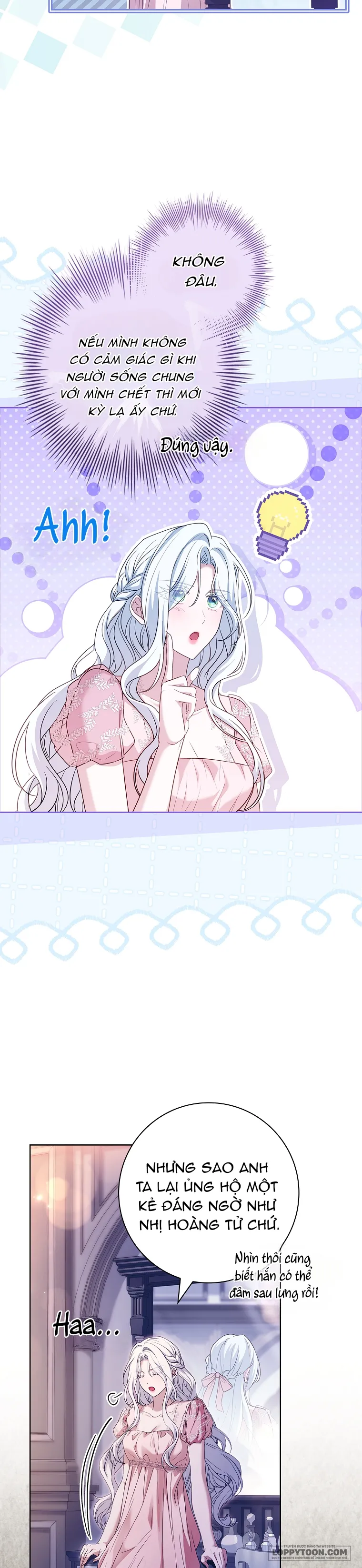 Chồng Ơi, Tại Sao Chúng Ta Không Thể Ly Hôn? - Chap 59 - Trang 4