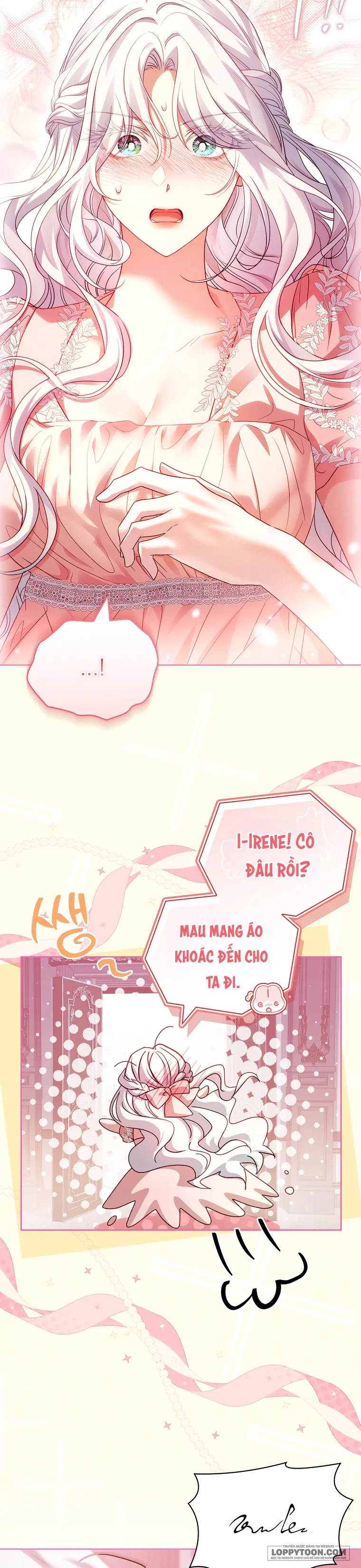 Chồng Ơi, Tại Sao Chúng Ta Không Thể Ly Hôn? - Chap 59 - Trang 31