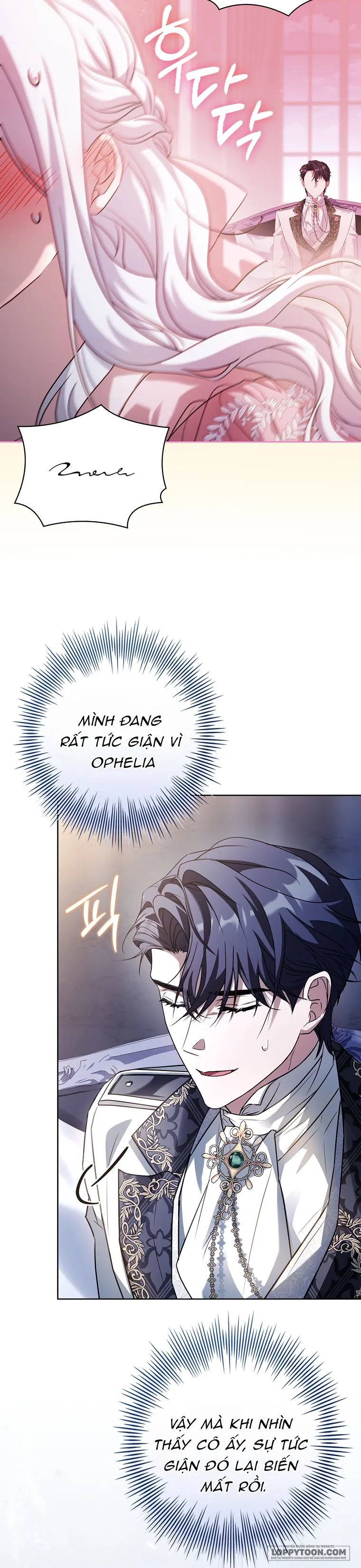 Chồng Ơi, Tại Sao Chúng Ta Không Thể Ly Hôn? - Chap 59 - Trang 32