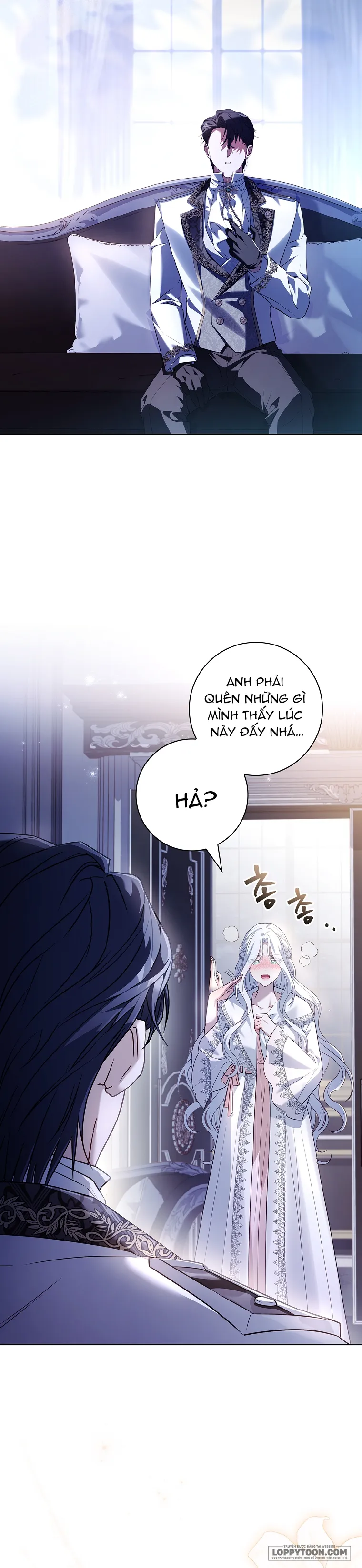 Chồng Ơi, Tại Sao Chúng Ta Không Thể Ly Hôn? - Chap 59 - Trang 35