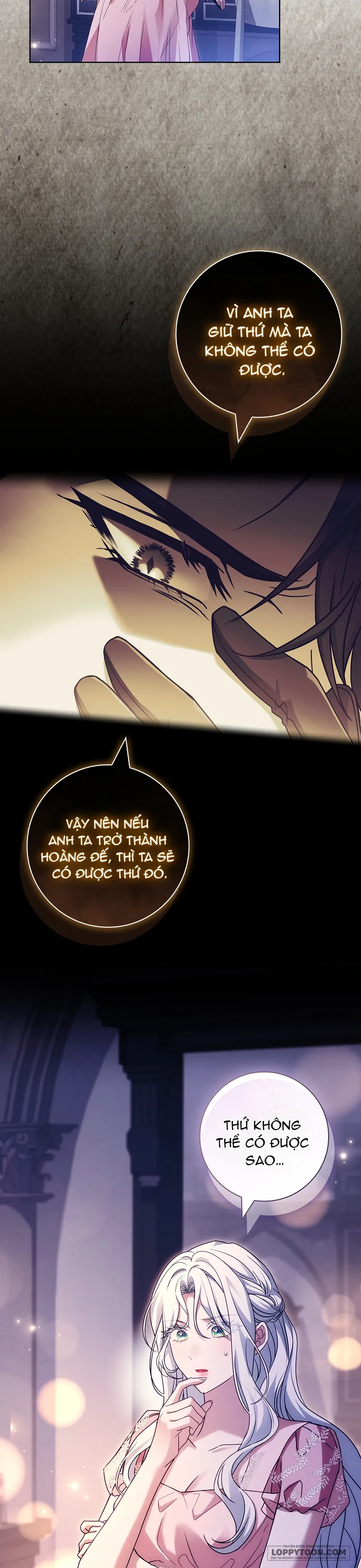 Chồng Ơi, Tại Sao Chúng Ta Không Thể Ly Hôn? - Chap 59 - Trang 5