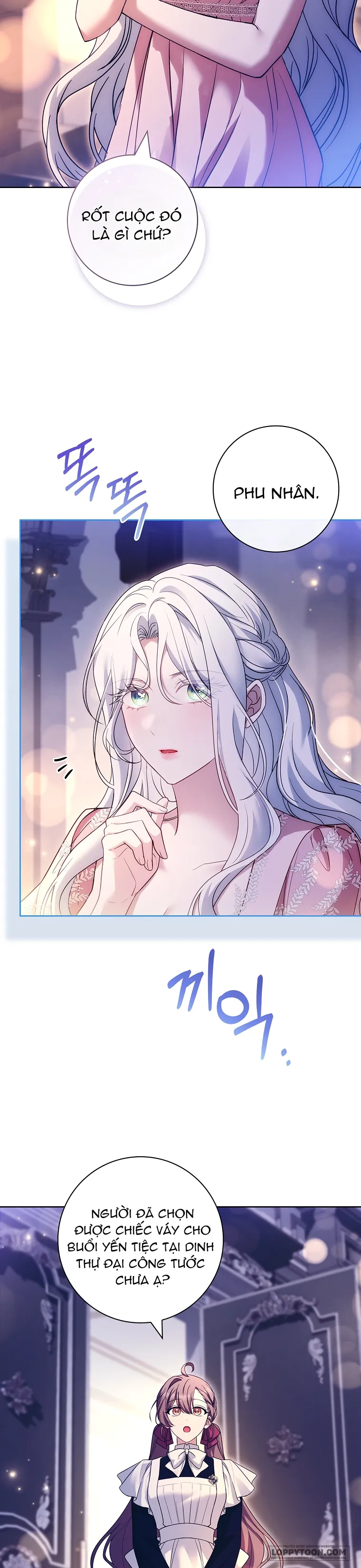 Chồng Ơi, Tại Sao Chúng Ta Không Thể Ly Hôn? - Chap 59 - Trang 6