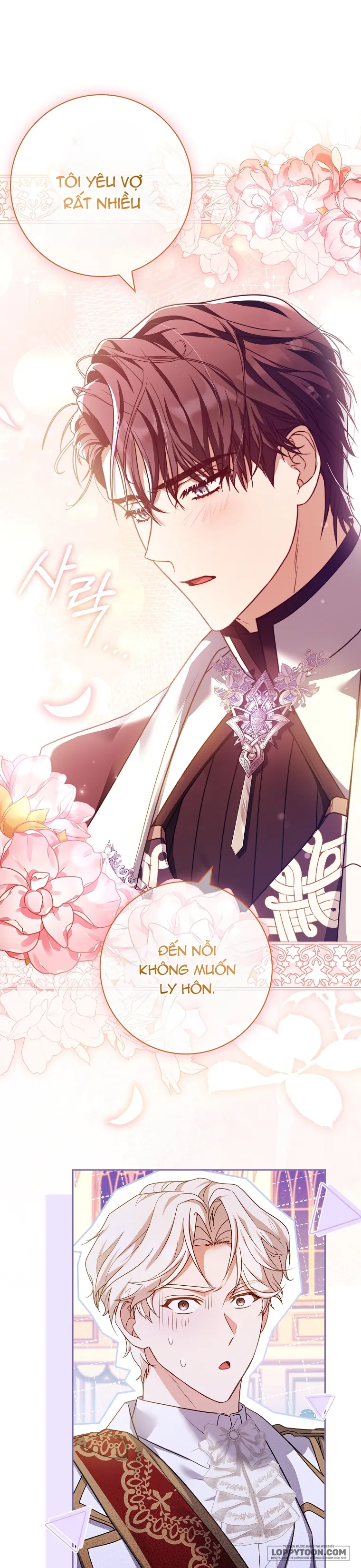 Chồng Ơi, Tại Sao Chúng Ta Không Thể Ly Hôn? - Chap 6 - Trang 1