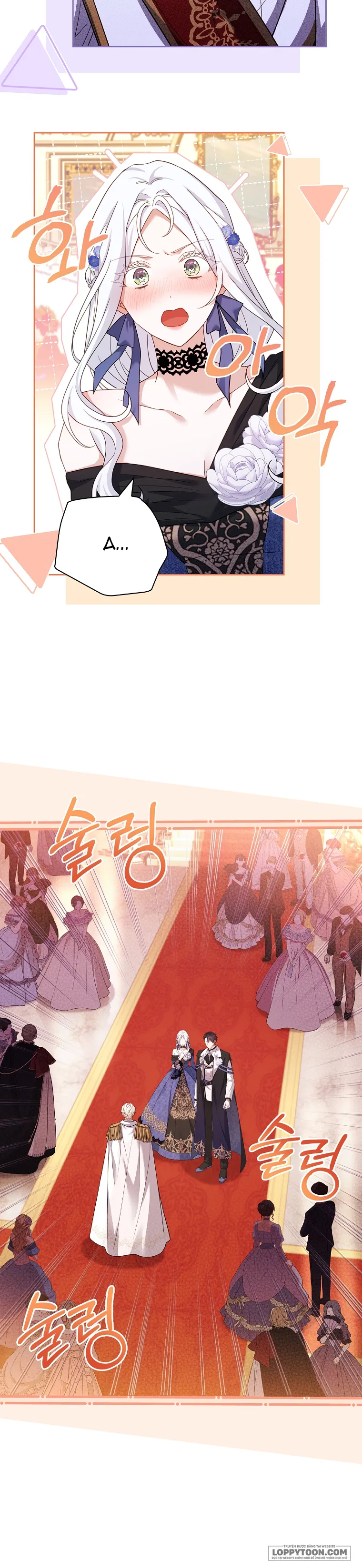Chồng Ơi, Tại Sao Chúng Ta Không Thể Ly Hôn? - Chap 6 - Trang 2