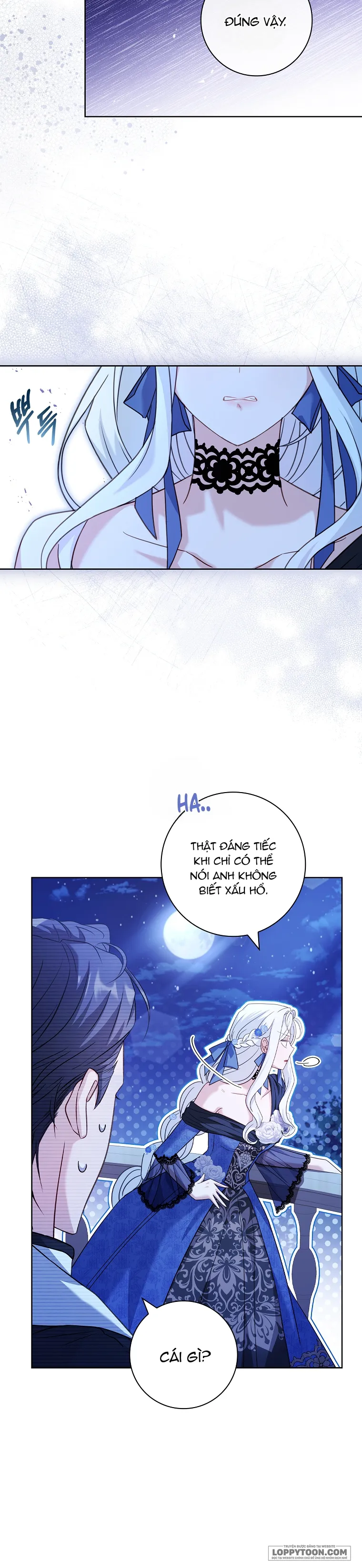 Chồng Ơi, Tại Sao Chúng Ta Không Thể Ly Hôn? - Chap 6 - Trang 11