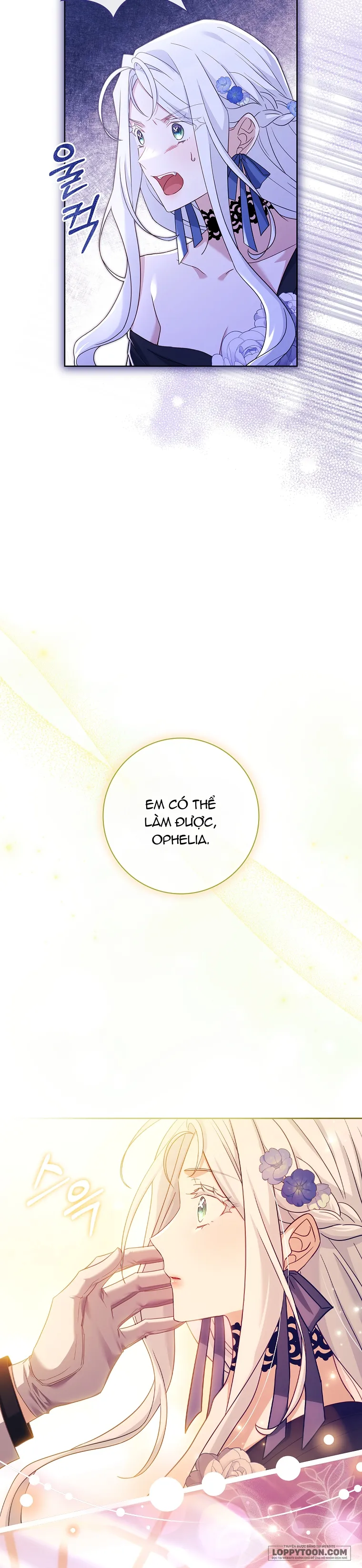 Chồng Ơi, Tại Sao Chúng Ta Không Thể Ly Hôn? - Chap 6 - Trang 14