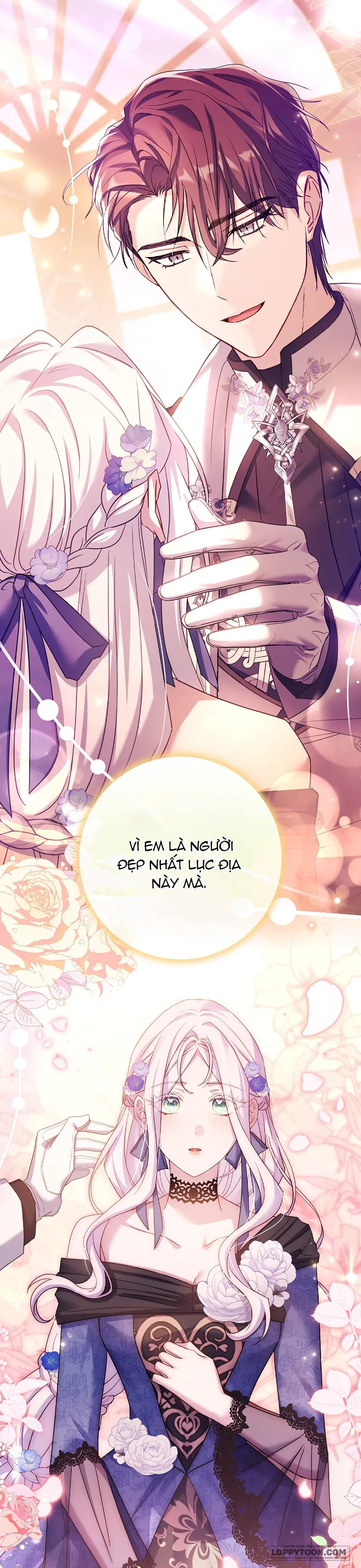 Chồng Ơi, Tại Sao Chúng Ta Không Thể Ly Hôn? - Chap 6 - Trang 15