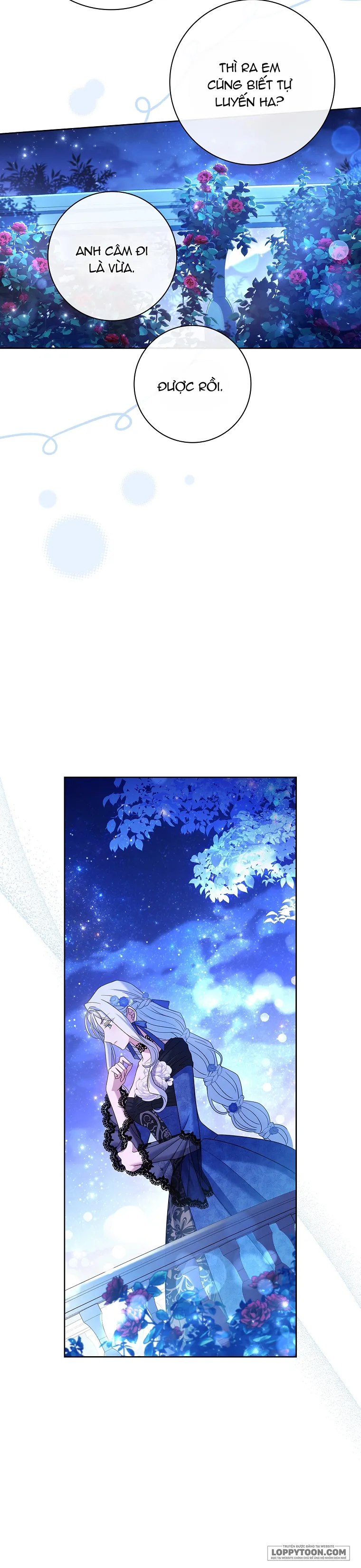 Chồng Ơi, Tại Sao Chúng Ta Không Thể Ly Hôn? - Chap 6 - Trang 18