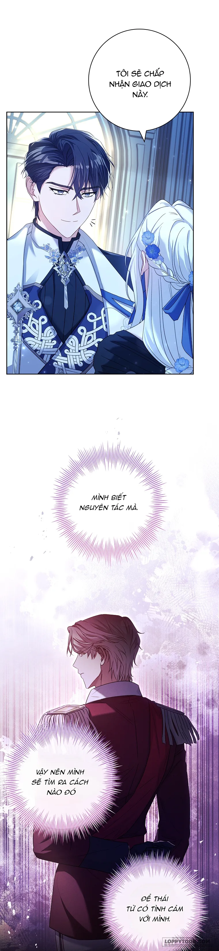 Chồng Ơi, Tại Sao Chúng Ta Không Thể Ly Hôn? - Chap 6 - Trang 19