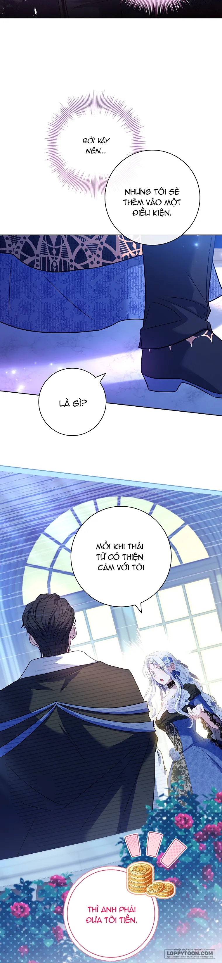 Chồng Ơi, Tại Sao Chúng Ta Không Thể Ly Hôn? - Chap 6 - Trang 20
