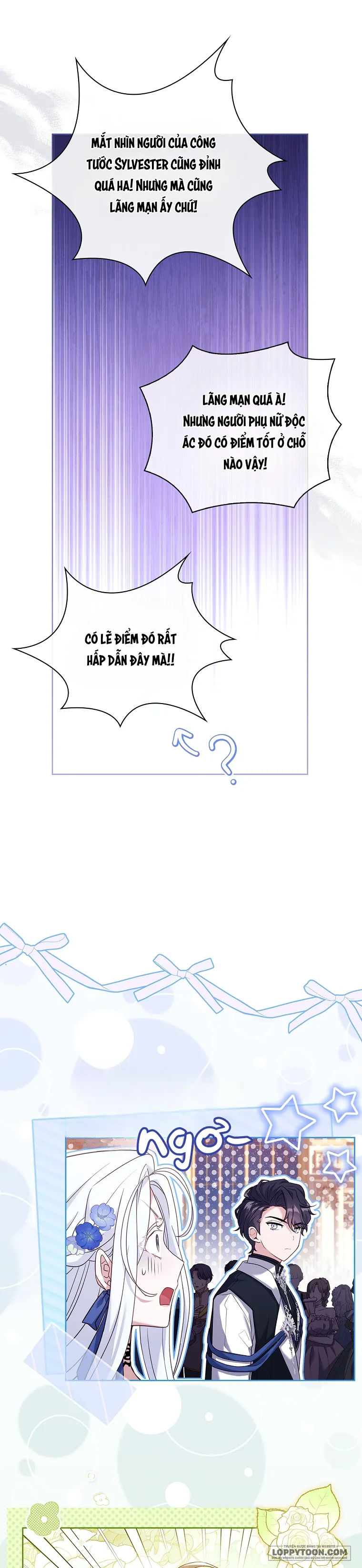 Chồng Ơi, Tại Sao Chúng Ta Không Thể Ly Hôn? - Chap 6 - Trang 3