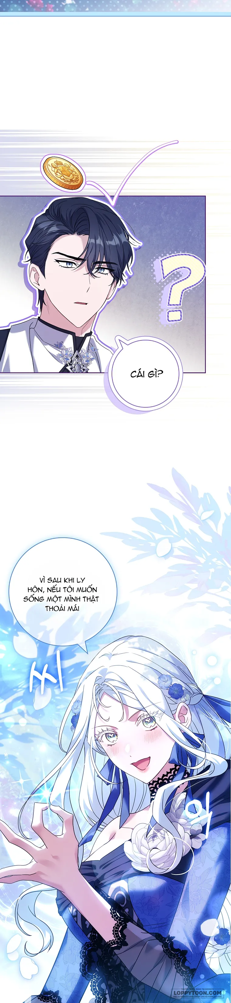 Chồng Ơi, Tại Sao Chúng Ta Không Thể Ly Hôn? - Chap 6 - Trang 21
