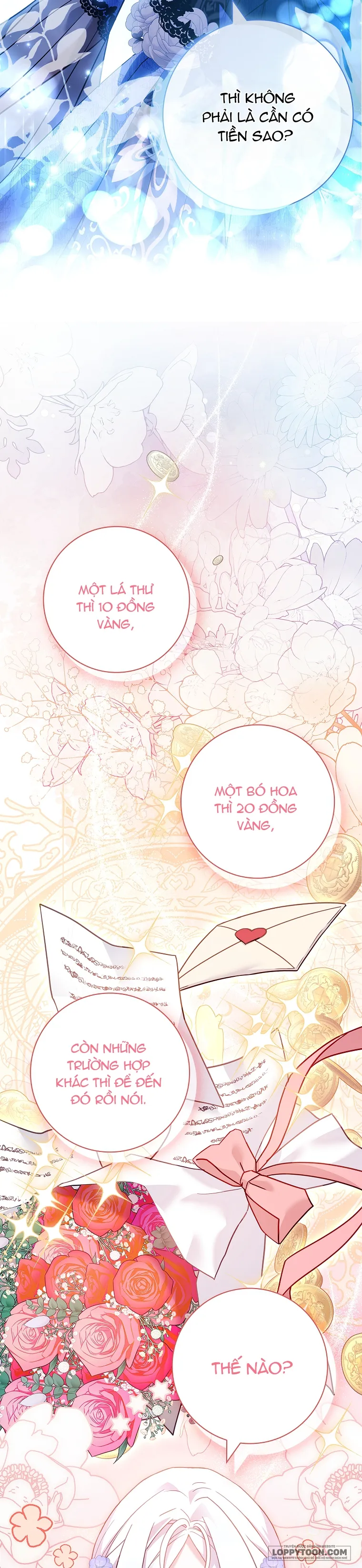 Chồng Ơi, Tại Sao Chúng Ta Không Thể Ly Hôn? - Chap 6 - Trang 22