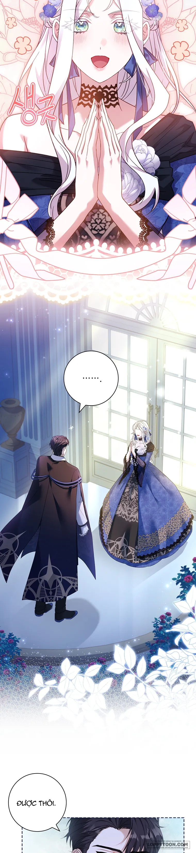 Chồng Ơi, Tại Sao Chúng Ta Không Thể Ly Hôn? - Chap 6 - Trang 23
