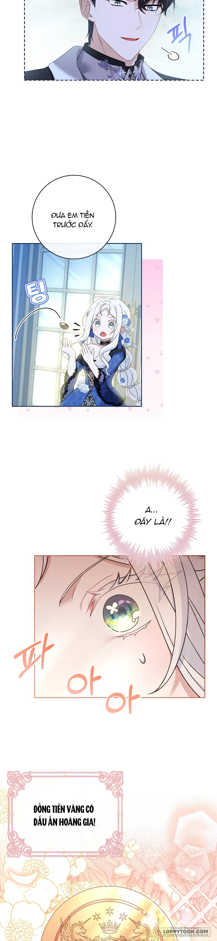 Chồng Ơi, Tại Sao Chúng Ta Không Thể Ly Hôn? - Chap 6 - Trang 24