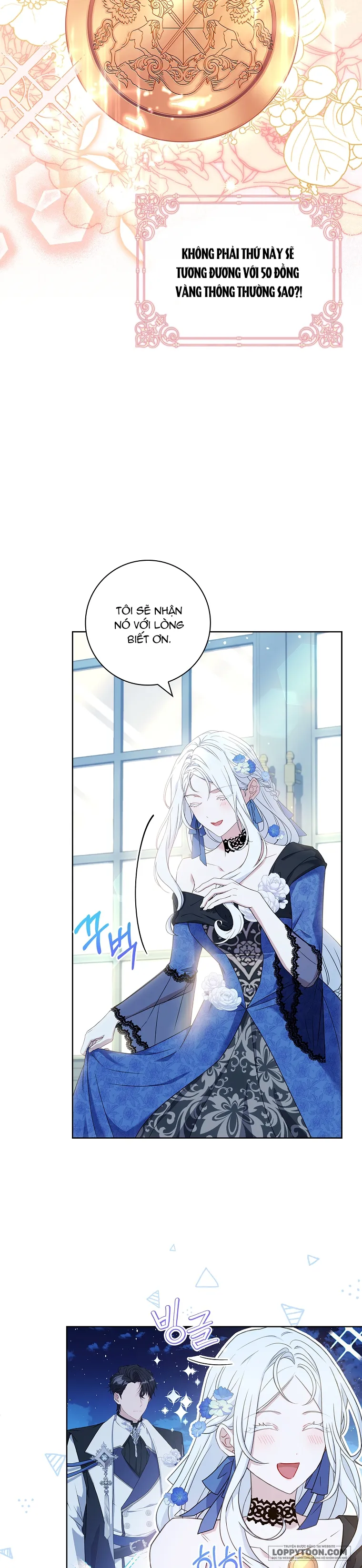 Chồng Ơi, Tại Sao Chúng Ta Không Thể Ly Hôn? - Chap 6 - Trang 25