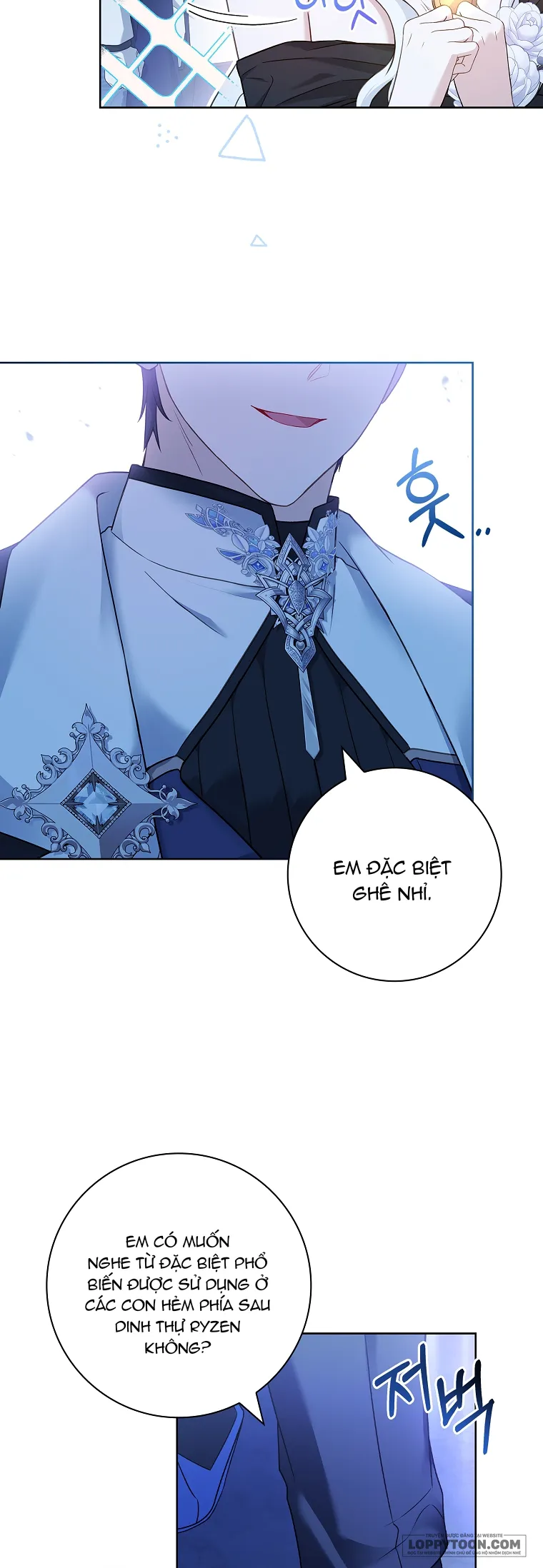 Chồng Ơi, Tại Sao Chúng Ta Không Thể Ly Hôn? - Chap 6 - Trang 26