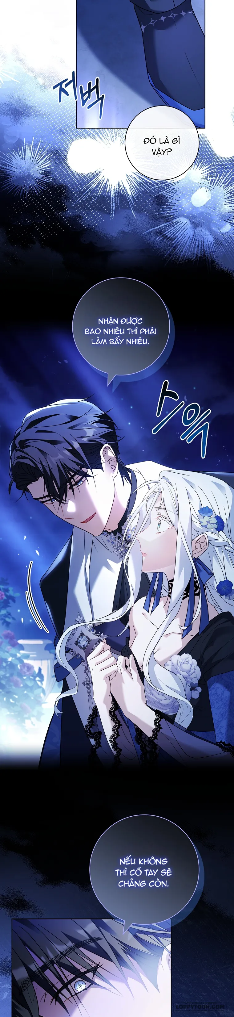 Chồng Ơi, Tại Sao Chúng Ta Không Thể Ly Hôn? - Chap 6 - Trang 27