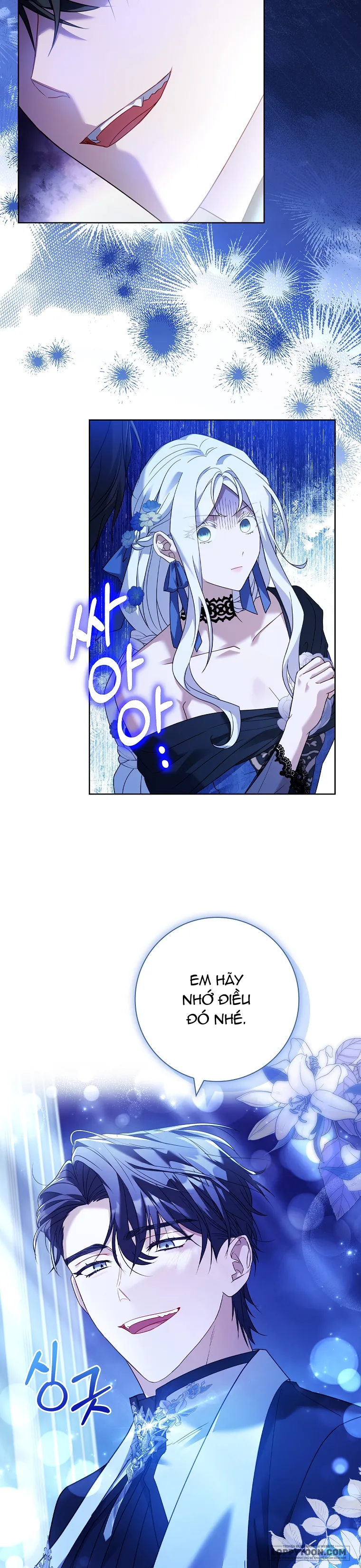 Chồng Ơi, Tại Sao Chúng Ta Không Thể Ly Hôn? - Chap 6 - Trang 28