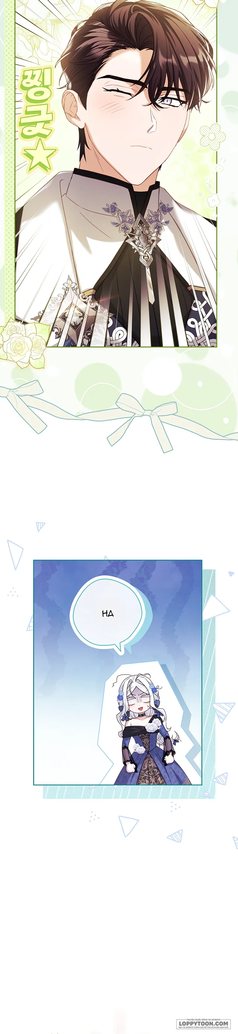 Chồng Ơi, Tại Sao Chúng Ta Không Thể Ly Hôn? - Chap 6 - Trang 4