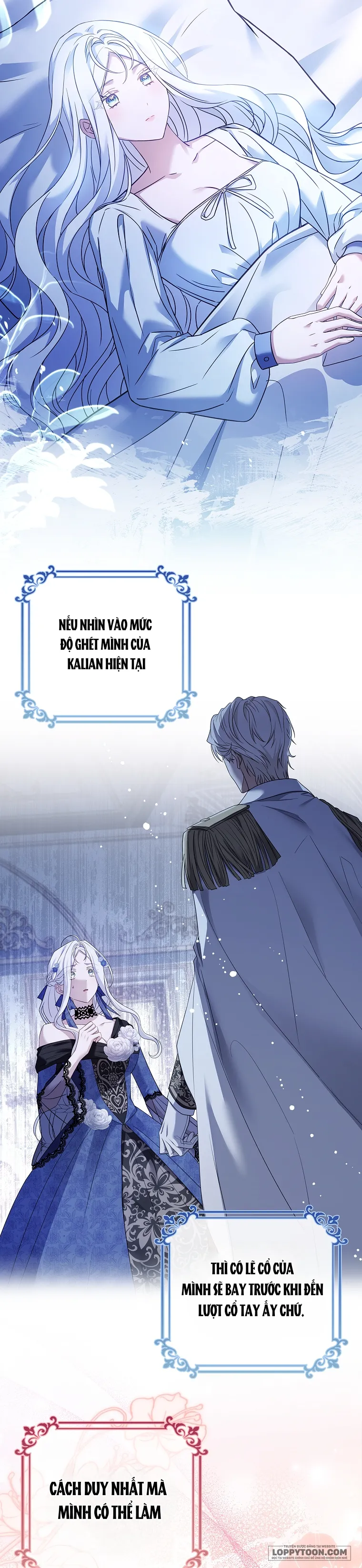 Chồng Ơi, Tại Sao Chúng Ta Không Thể Ly Hôn? - Chap 6 - Trang 31
