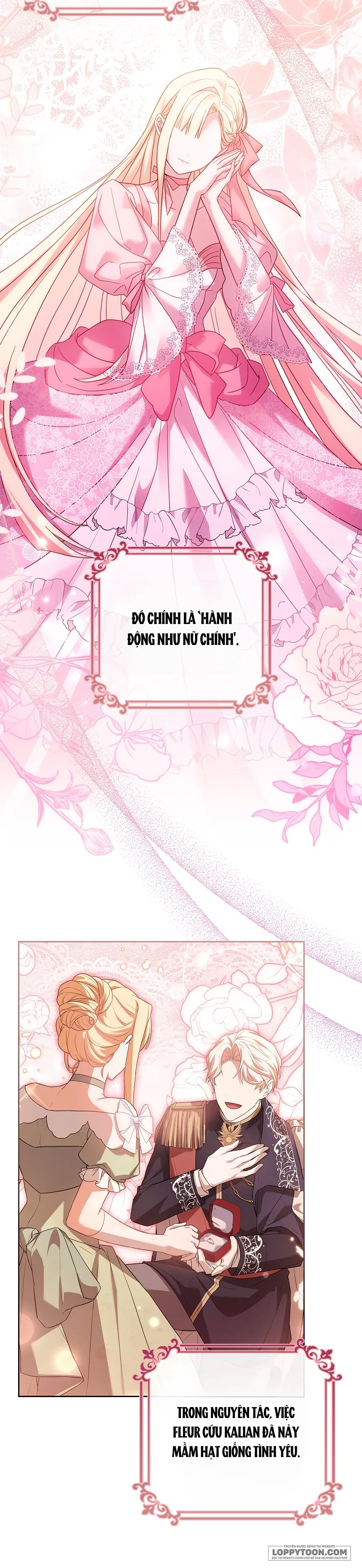 Chồng Ơi, Tại Sao Chúng Ta Không Thể Ly Hôn? - Chap 6 - Trang 32