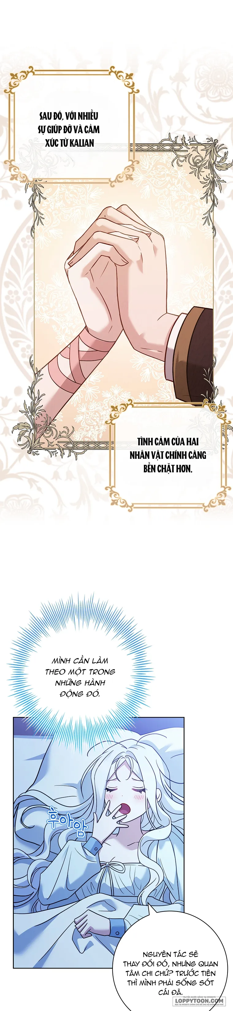 Chồng Ơi, Tại Sao Chúng Ta Không Thể Ly Hôn? - Chap 6 - Trang 33