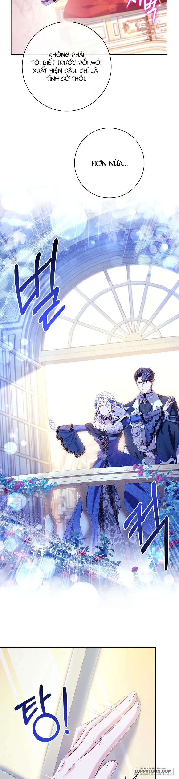 Chồng Ơi, Tại Sao Chúng Ta Không Thể Ly Hôn? - Chap 6 - Trang 8