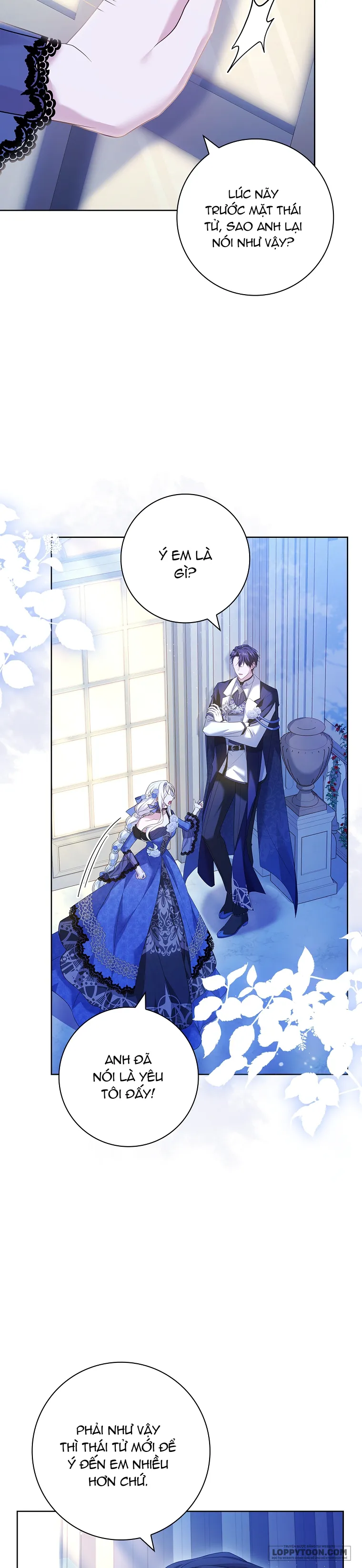 Chồng Ơi, Tại Sao Chúng Ta Không Thể Ly Hôn? - Chap 6 - Trang 9
