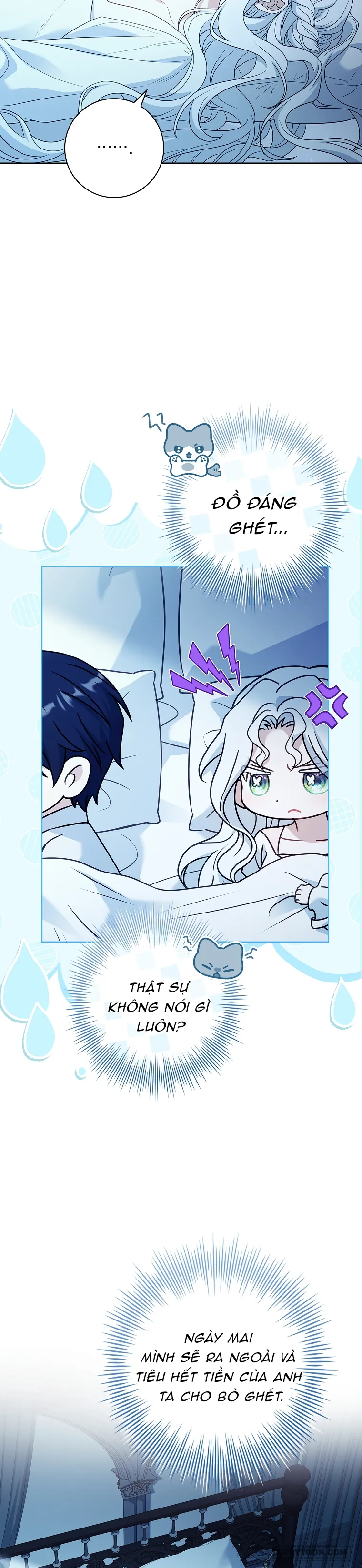 Chồng Ơi, Tại Sao Chúng Ta Không Thể Ly Hôn? - Chap 60 - Trang 13