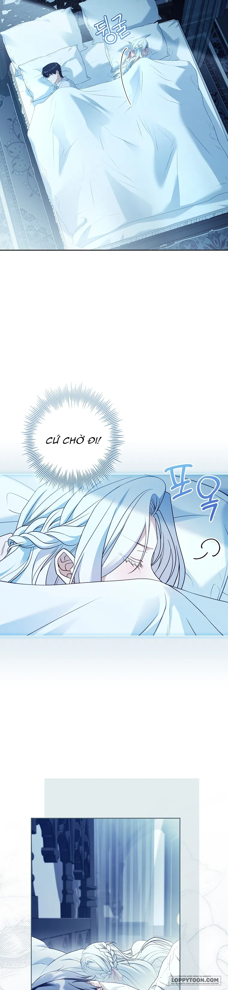 Chồng Ơi, Tại Sao Chúng Ta Không Thể Ly Hôn? - Chap 60 - Trang 14