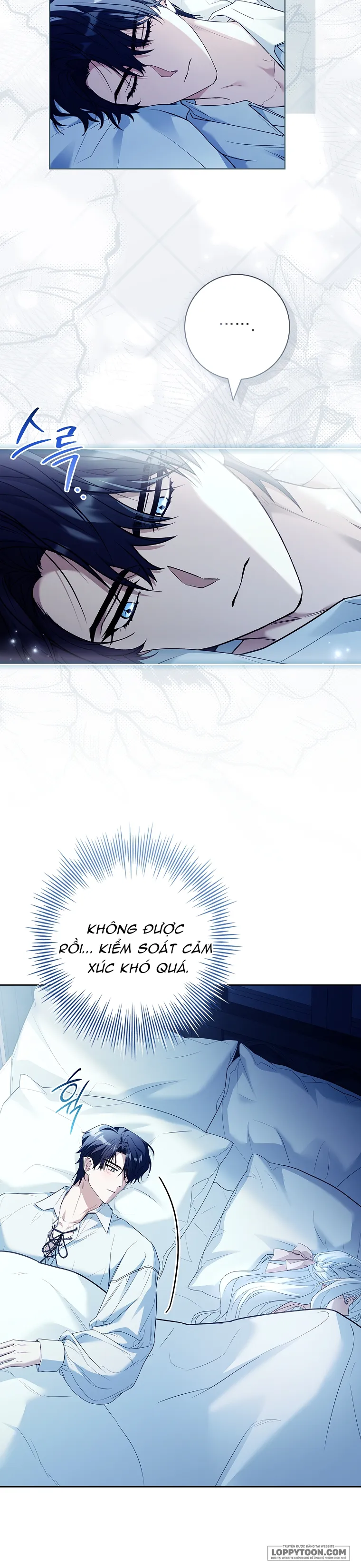 Chồng Ơi, Tại Sao Chúng Ta Không Thể Ly Hôn? - Chap 60 - Trang 15