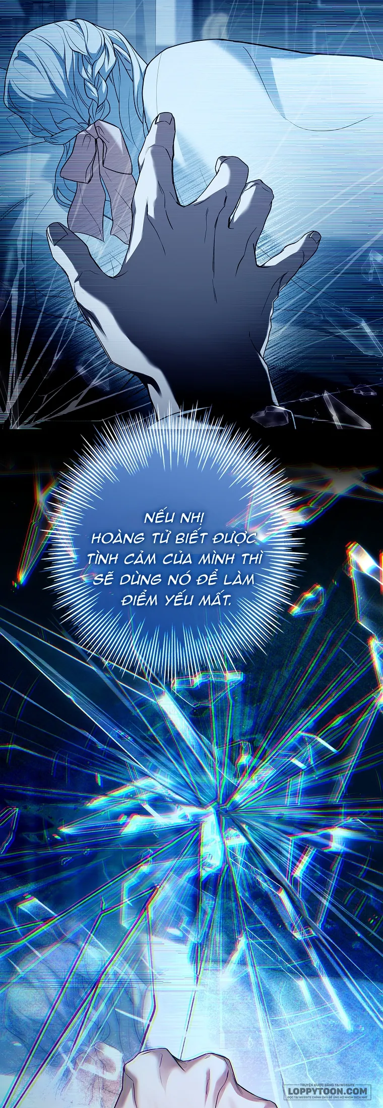 Chồng Ơi, Tại Sao Chúng Ta Không Thể Ly Hôn? - Chap 60 - Trang 17