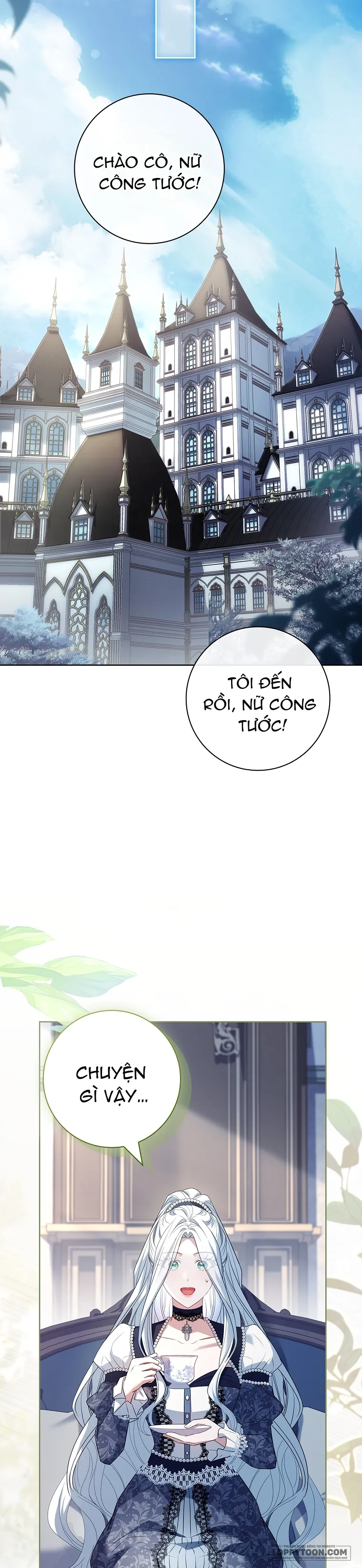 Chồng Ơi, Tại Sao Chúng Ta Không Thể Ly Hôn? - Chap 60 - Trang 20
