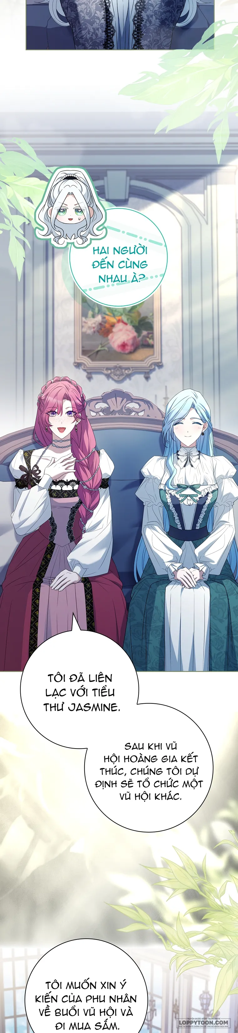 Chồng Ơi, Tại Sao Chúng Ta Không Thể Ly Hôn? - Chap 60 - Trang 21